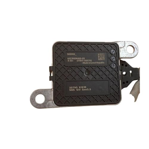 Sonde lambda 22790-9181R corrige fuite et voyant pollution Master 2.3dci - 3