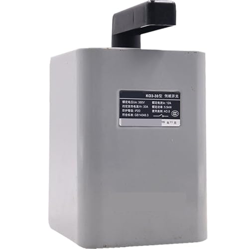 Inverseur de marche KO3-30 robuste triphasé 30A grand moteur