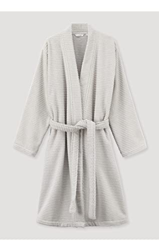 hessnatur Bademantel Unisex Supersoft aus reinem Bio-Frottee Cover