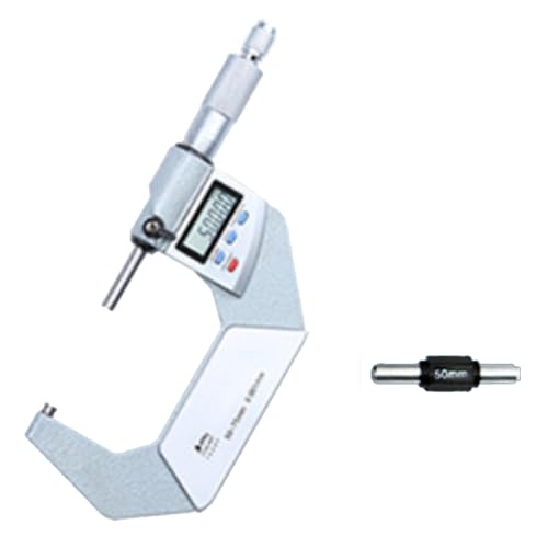 Micromètre pied à coulisse électronique numérique IP65 étanche 0.001mm 75mm-100mm
