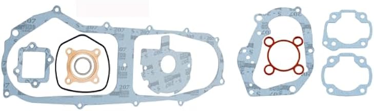 Minarelli Horizontal Engine Cylinder Repair Gasket Kit 50 Liquid Air