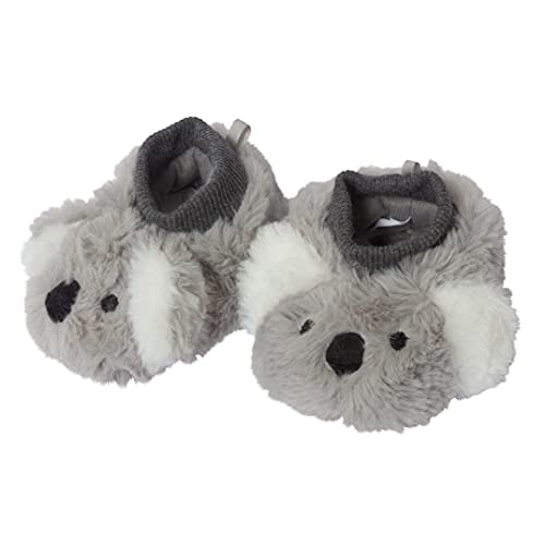 Little Me Baby Newborn Slippers3