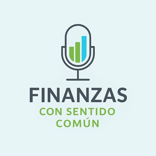 『Finanzas con Sentido Común』のカバーアート