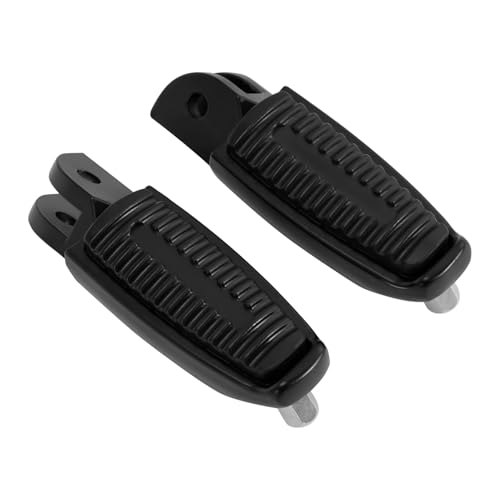 Cale pied moto pour Nightster RH975 avant repose-pieds conducteur noir