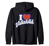 Amo Valladolid Sudadera con Capucha
