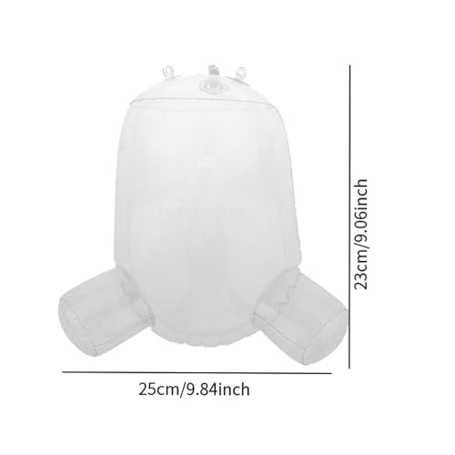Maniquíes de glúteos de PVC prácticos y modelos inflables para tiendas 4