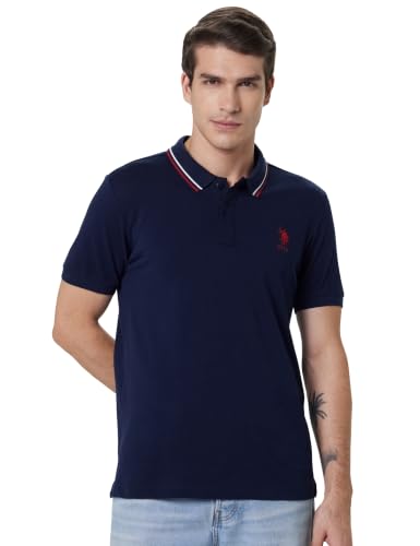 Image of U.S. Polo ASSN. Men Polo Shirt