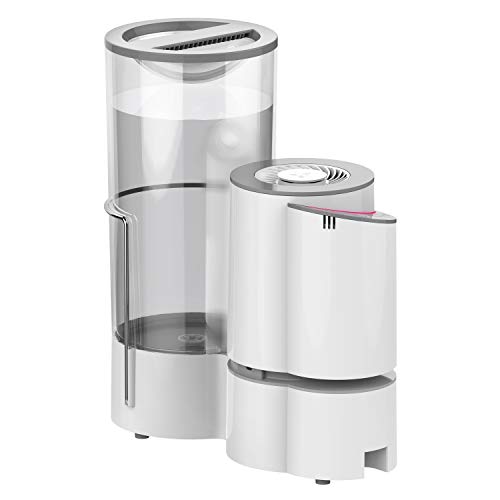 Vornado Element A Air + Steam Humidifier With Auto Refill Notification, Aromatherapy Ready, 1 Gallon Capacity, No Filters Required - New Version (Renewed) #TOP6