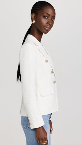 Generation Love Women's Eliza Tweed Blazer4