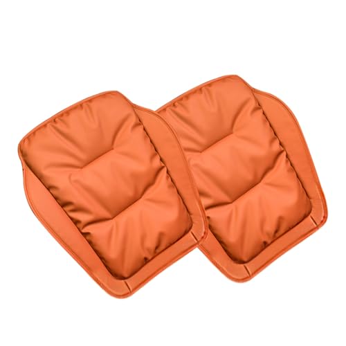 Coussin de siège de voiture ergonomique en velours pour soulager la douleur