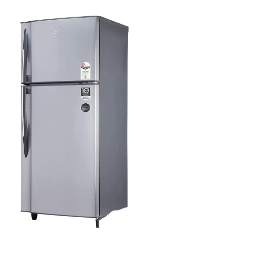 265 L 2 Star Inverter FrostFree Double Door Refrigerator with Jumbo