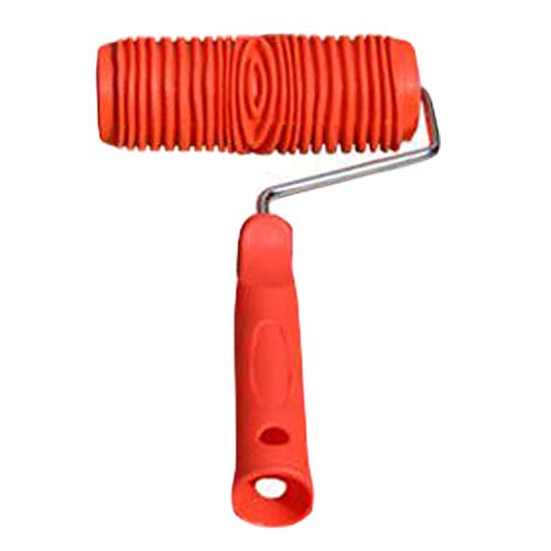 5-inch Paint Roller Wood Grain Decorative Pattern Art Craft Texture Roller 5-inch Paint Roller Wood Grain Decorative Pattern Art Craft Texture Roller
