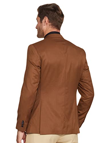 Image of Raymond Men's Peak Lapel Regular Fit Blazer