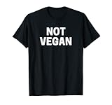 Not Vegan