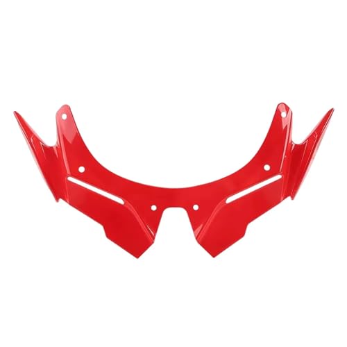 Spoiler de carénage Ninja ZX-4R aile aérodynamique stable à haute vitesse