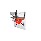  Holzmann - Mortaiseuse pour dégauchisseuse HOB260ECO + mandrin HOB260ECOLL - Holzmann