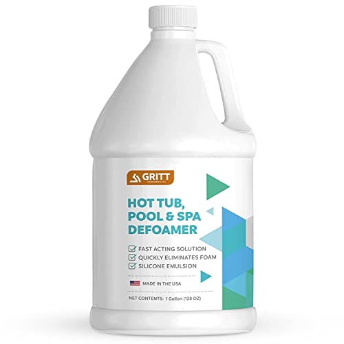 List of Top Ten Best Hot Tub Defoamer Top Picks 2023 Reviews