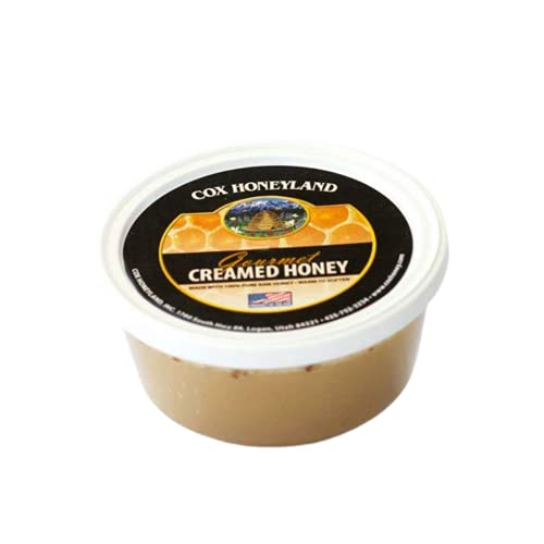 Miel cremosa natural Cox Honeyland 170 g miniatura 1
