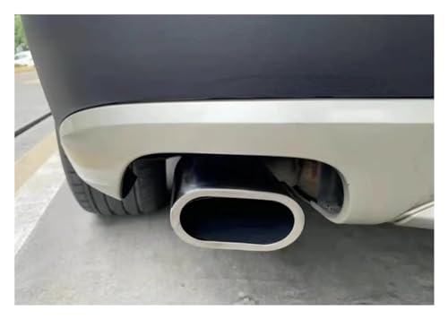 Embout pot d'échappement BMW résistant pour rénover une sortie usée - 5