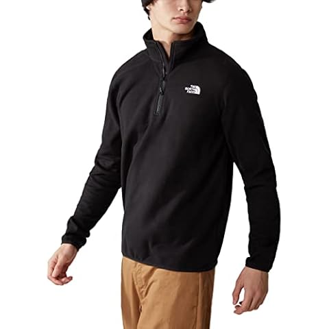 The North Face Men's Eco-Friendly Fleece Jumper Cover