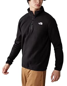 The North Face Resolve Fleecejacke Herren Schwarz