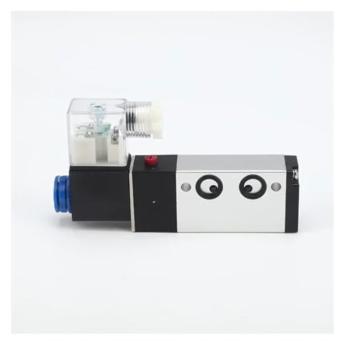 Électrovanne pneumatique 4M410-15 pour résoudre les pertes de pression en AC110V