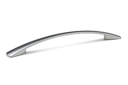 Générique Poignée de meuble Unesa 96 chrome mat + vis