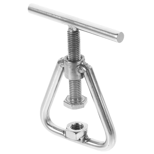 DECOMELODY ?果?果器 くるみ割り器 エルゴノミクス設計 軽量携帯可能 硬い殻対応 ナッツクラッカー マカダミア ピーカン 用 日常便利ツール