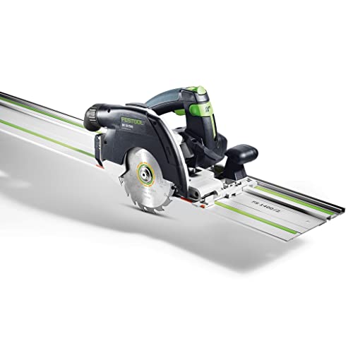 Festool HK 55 EQ-F Review: High-Precision Professional Track Saw - Image 5