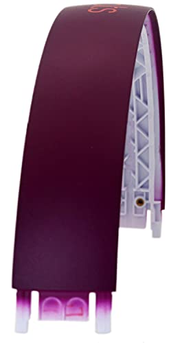 Solo3 Headband Replacement Parts Accessories Solo2 Headband Repair Kit Compatible with Solo 3.0 Solo 2.0 Top Headband（pop red）2