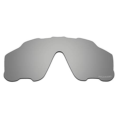 Image of Alphax Polarized Replacement Lenses Fit for Oakley Jaw-breaker OO9290 - Options