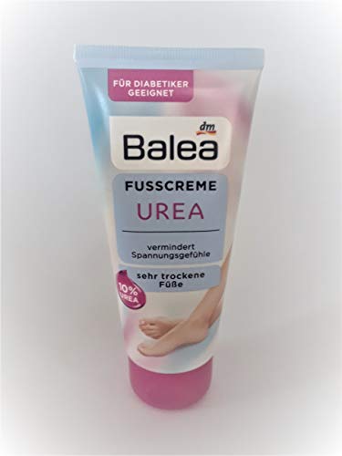Balea Urea - Crema Per Piedi, 100 Ml