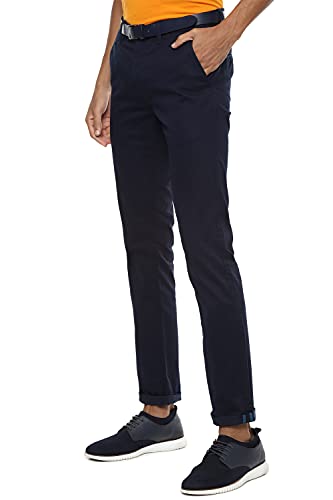 Image of Van Heusen Men's Slim Casual Pants