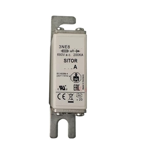 Fusible 3NE8731-1 cartouche industrielle 690V 315A pour sectionneur