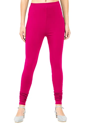 Image of POPOLO Full Length Churidar Leggings for Women