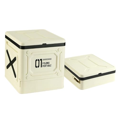 HAHADSM Portable Collapsible Car Toilet for Nissan Xterra 2010-2015 SUV