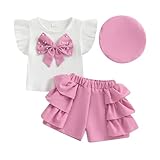 Matériel : L'ensemble de jupe chic et élégant pour filles est fait de polyester de haute qualité, doux pour la peau, respirant et confortable à porter.