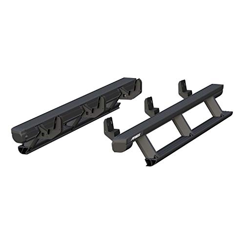 Estribos eléctricos retractiles 83.6 pulg para Chevrolet