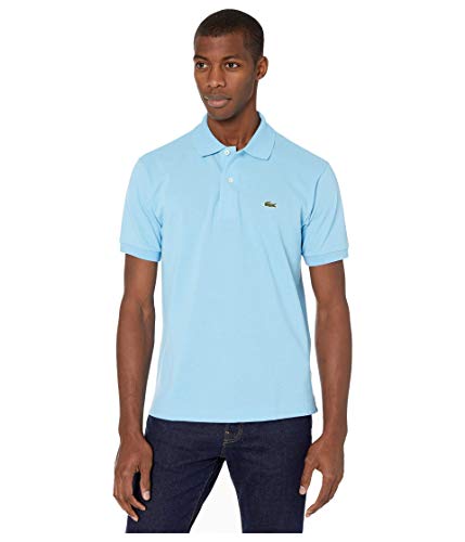 Image of Lacoste Men's Short Sleeve Pique L.12.12 Original Fit Polo Shirt