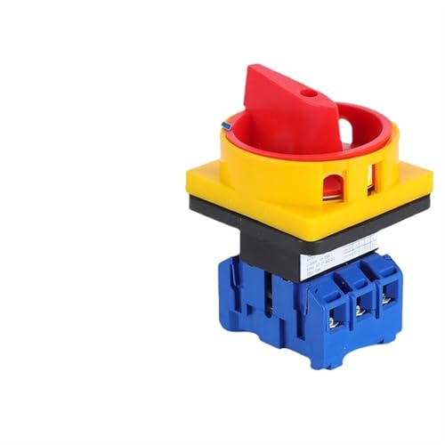 Interrupteur triphasé 40A YMD11 pour résoudre les coupures de maintenance - 2