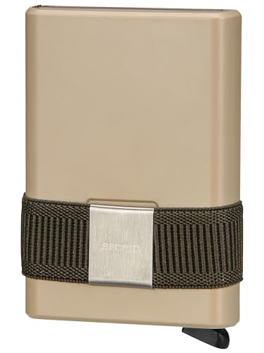 SECRID Cardslide Wallet, Cardprotector with Slide,And Money Band, Multi-Use RFID Case (Desert) by SECRID - Used condition - Image 4