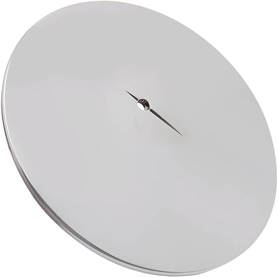 115mm SHOWER DRAIN TOP CHROME COLOUR WASTE TOP REPLACEMENT TRAY HOLE