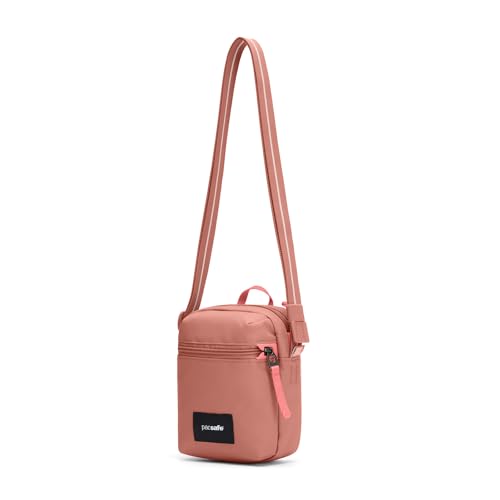 Pacsafe GO Anti Theft Micro Crossbody, Rose4