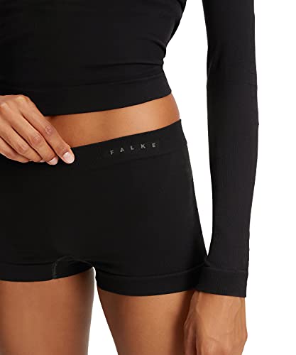 FALKE Functionele onderbroek panty's warm functioneel materiaal dames zwart vele andere kleuren ademend ondergoed voor sport warm sneldrogend voor milde tot koude temperaturen 1 stuk - Image 6
