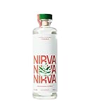 Nirva Tequila - Watermelon & Mint Flavoured Spirit Drink - 22% Vol - 70cl Bottle