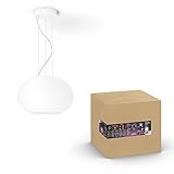 Philips Hue Flourish Ceiling Pendant LED (Bluetooth Version, Compatible with Alexa, Google...