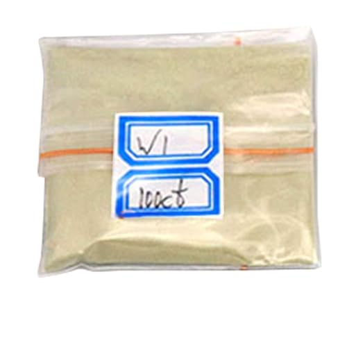 BIlinli 100 carats / 20g W0.5 à W40 Outils de Polissage de Poudre de Micron de Diamant de Poudre de Polissage pour Le carbure de céramique de Jade de Pierres précieuses
