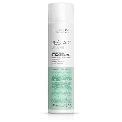 Revlon Professional Re/Start Volume Shampooing Cover