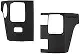 Rugged Ridge | Body Armor Kit, Rear Quarter Panels | 11651.07 | Fits 2007-2018 Jeep Wrangler JK 2-Door
