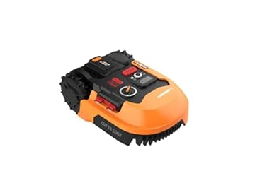 landroid robotic lawn mower